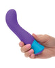 Cargue la imagen en el visor de la galería, Rave G-Vibe Curved Massager - Purple/Blue
