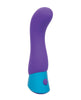 Cargue la imagen en el visor de la galería, Rave G-Vibe Curved Massager - Purple/Blue
