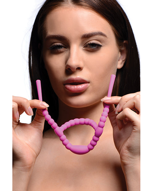 Frisky Petal Pusher Silicone Labia Spreader