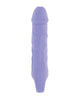 Indlæs billede i gallerifremviser, Evolved Purple Fantasy Realistic Vibrator - Purple
