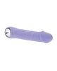 Indlæs billede i gallerifremviser, Evolved Purple Fantasy Realistic Vibrator - Purple
