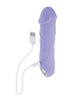 Indlæs billede i gallerifremviser, Evolved Purple Fantasy Realistic Vibrator - Purple
