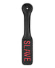 Cargue la imagen en el visor de la galería, Shots Ouch Slave Paddle - Black
