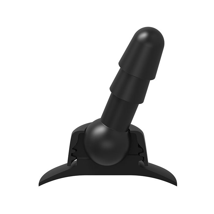 Vac-U-Lock Deluxe 360 Swivel Suction Cup Plug For Hands Free Use