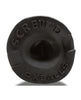 Indlæs billede i gallerifremviser, Oxballs Screwdhole Screw'd-in Open Tip Masturbator - Black
