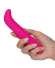 Load image into Gallery viewer, Bliss Liquid Silicone G Vibe - Pink
