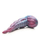 Load image into Gallery viewer, Creature Cocks Tentacle Cock Silicone Dildo - Red/Blue
