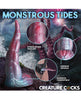 Load image into Gallery viewer, Creature Cocks Tentacle Cock Silicone Dildo - Red/Blue
