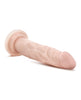 Load image into Gallery viewer, Blush Dr. Skin Silicone Dr. Carter 7.5&quot; Dildo - Vanilla

