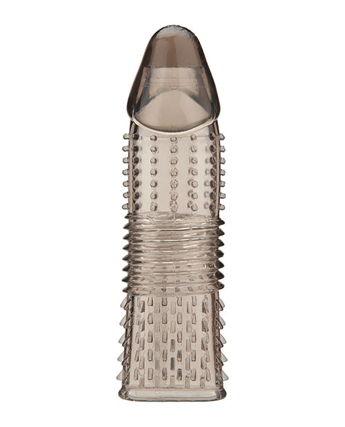 Blue Line C And B 6.5 Triple Sensation Penis Enhancing Sleeve Extension Smoke