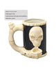 Lataa kuva gallerian katseluohjelmaan, Fashioncraft-uutuusmuki - kallonluu

