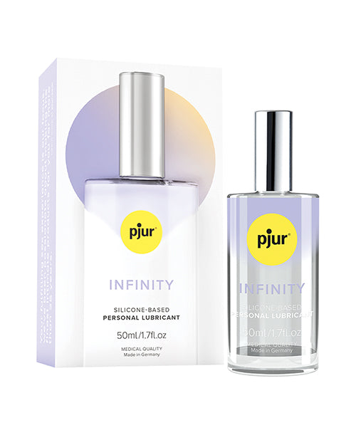 Pjur Infinity siliconen-based persoonlijke glijmiddel - 50 ml