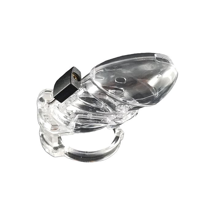 Locked In Lust The Vice Plus - Clear