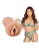 Załaduj obraz do przeglądarki galerii, Signature Strokers ULTRASKYN Pocket Pussy - Nicole Doshi, Vanilla
