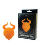 Indlæs billede i gallerifremviser, Zodiac Taurus Mini Vibe - Orange
