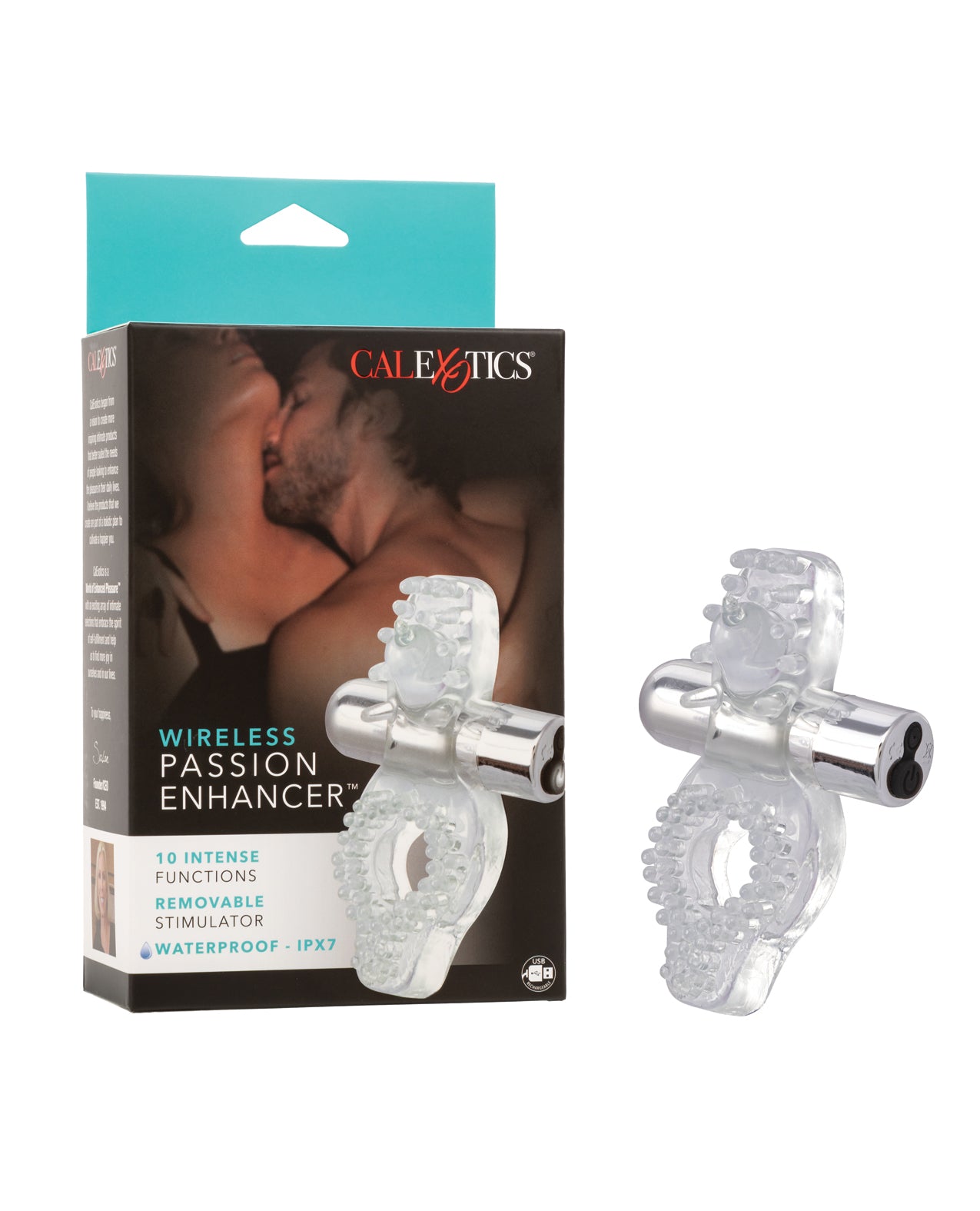 Passion Enhancer - Clear