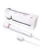 Încărcați imaginea în vizualizatorul Galerie, Le Wand Powerful Plug-In Vibrating Massager - White
