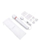 Încărcați imaginea în vizualizatorul Galerie, Le Wand Powerful Plug-In Vibrating Massager - White

