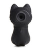 Load image into Gallery viewer, Inmi Shegasm Sucky Kitty Clitoral Stimulator - Black
