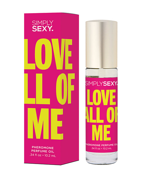Charger l&#39;image dans la visionneuse de la galerie, Simply Sexy Pheromone Perfume Oil Roll On - .34 oz Love All Of Me

