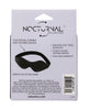Bild in den Galerie-Viewer laden, Nocturnal Collection Stretch to Fit Eye Mask - Black
