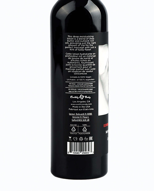 Earthly Body Hampunsiemen Yösyötävä Voide - 8 oz Kirsikka