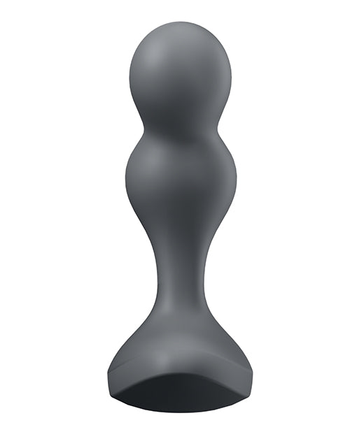 Satisfyer Deep Diver - Harmaa