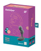 Lataa kuva gallerian katseluohjelmaan, Satisfyer Deep Diver - Harmaa
