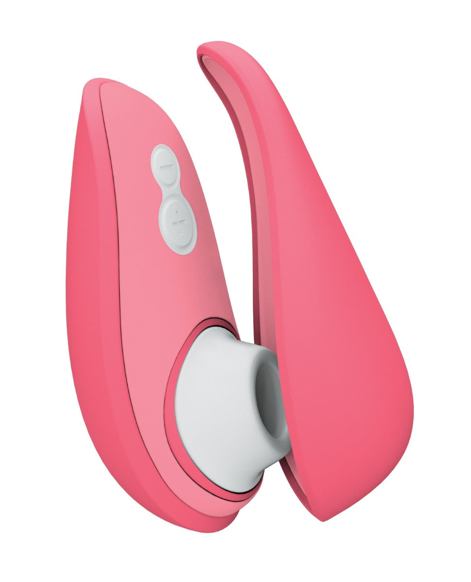 Womanizer Liberty 2 - Vibrant Rose