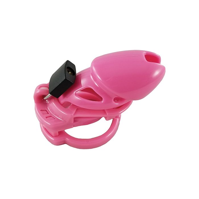 Locked In Lust The Vice Standard - Pink