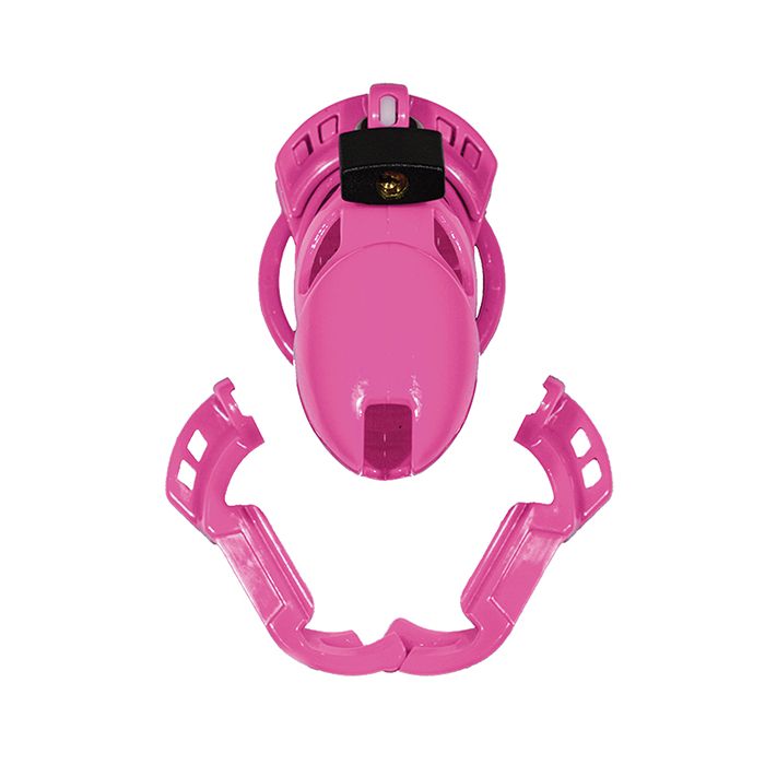 Locked In Lust The Vice Standard - Pink