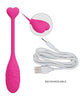 Load image into Gallery viewer, Pretty Love Fisherman Vibrating Egg - Hot Pink
