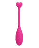 Load image into Gallery viewer, Pretty Love Fisherman Vibrating Egg - Hot Pink
