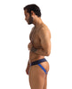 Indlæs billede i gallerifremviser, 665 Rally Jockstrap - XL Blue
