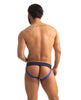 Indlæs billede i gallerifremviser, 665 Rally Jockstrap - XL Blue
