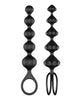 Load image into Gallery viewer, Satisfyer Love Beads Soft Silicone Beads - Set of 2 Black
