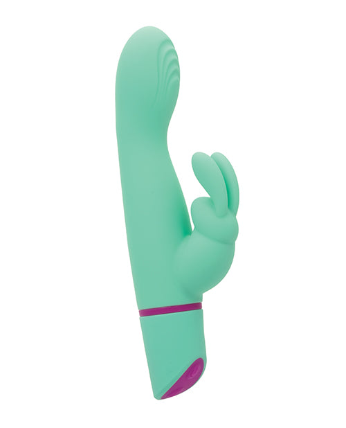 Love Bunny Rockin "G" Bunny - Turquoise