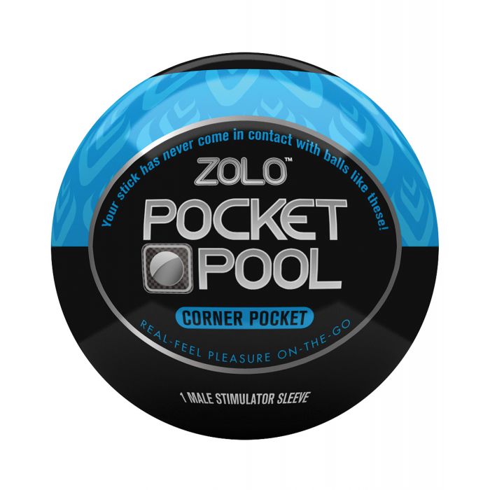 ZOLO Pocket Pool Corner Pocket
