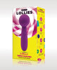 Lataa kuva gallerian katseluohjelmaan, XGen Bodywand Lolli Mini Wand Vibrator - Purple
