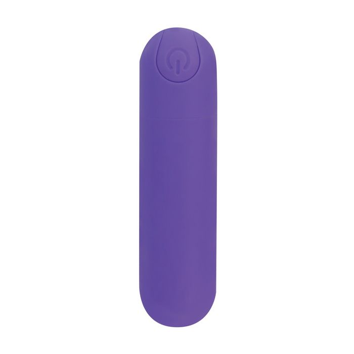 Essential Purple Power Bullet Rechargeable Vibrator