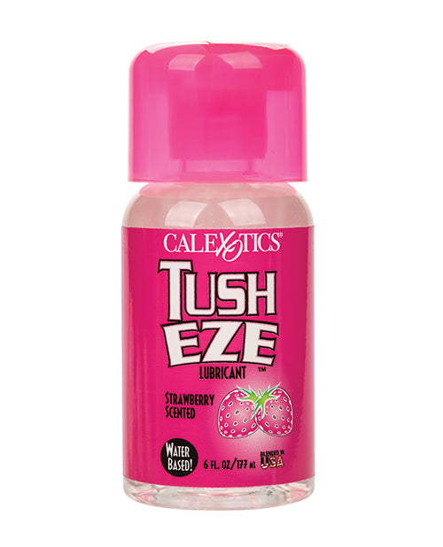 Carica l&#39;immagine nel visualizzatore Galleria, Tush Eze Strawberry Scented Lubricant - 6 oz
