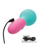 Charger l'image dans la visionneuse de la galerie, Naughty Bits to the Max Vibrating Wand - Multicolor
