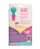 Charger l'image dans la visionneuse de la galerie, Naughty Bits to the Max Vibrating Wand - Multicolor
