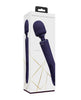 Încărcați imaginea în vizualizatorul Galerie, Shots Vive Kiku Double Ended Wand &amp; G-Spot Stimulator - Purple
