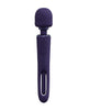 Încărcați imaginea în vizualizatorul Galerie, Shots Vive Kiku Double Ended Wand &amp; G-Spot Stimulator - Purple
