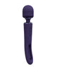 Încărcați imaginea în vizualizatorul Galerie, Shots Vive Kiku Double Ended Wand &amp; G-Spot Stimulator - Purple
