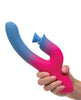 Load image into Gallery viewer, Elation Dual Stimulator w/Suction - Blue/Pink

