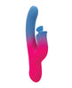 Load image into Gallery viewer, Elation Dual Stimulator w/Suction - Blue/Pink
