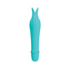 Încărcați imaginea în vizualizatorul Galerie, Pretty Love Edward Vibrator pentru punctul G - Albastru verzui

