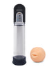 Carica l'immagine nel visualizzatore Galleria, Lux Fetish 2-in-1 Blowjob Sucker &amp; Penis Enlarger Pump
